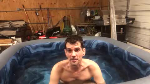 Anthony online show from January 29, 2:42 pm