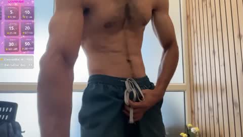 DevilsFavoriteBoy online show from August 7, 5:36 am