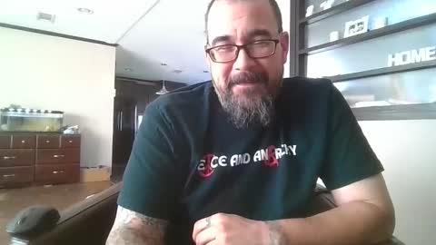Snapshot of dexterbanana chatting on January 21, 9:25 pm Mike Sounde online show from January 21, 9:25 pm