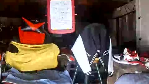 Marcus D-von Steel online show from March 4, 11:06 am