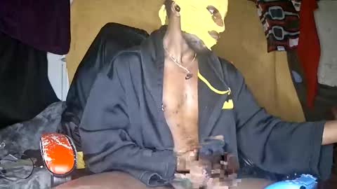 Marcus D-von Steel online show from December 15, 11:51 am