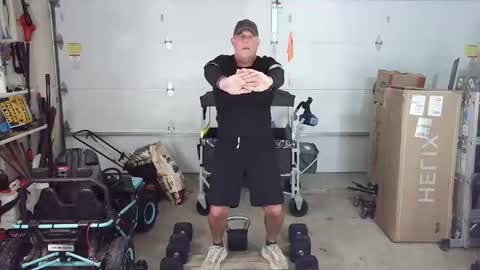 Yeti online show from April 15, 8:53 pm