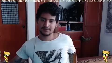 Bruno Diamond online show from January 29, 3:26 pm