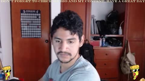 Bruno Diamond online show from January 9, 3:23 pm