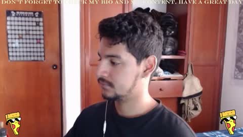 Bruno Diamond online show from December 9, 3:01 pm