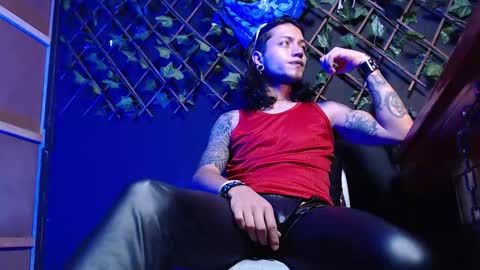 DICAPRIO online show from December 5, 5:36 am