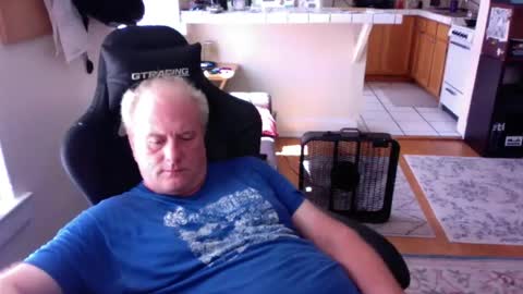 Richard Fleischer online show from July 12, 4:31 pm