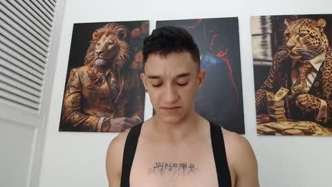 diegowesker online show from January 30, 5:49 pm