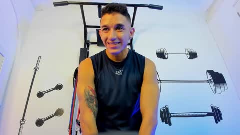 diegowesker online show from January 24, 11:26 am