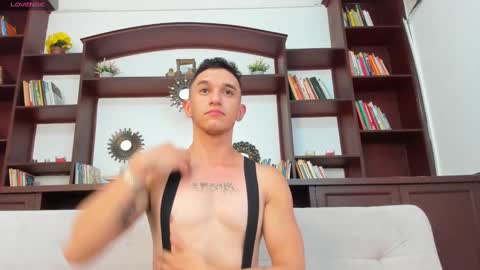 diegowesker online show from January 27, 7:35 pm