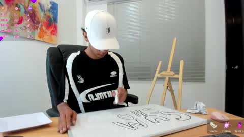 dikey_18 online show from January 31, 9:37 pm