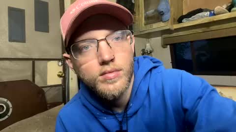 Daddy online show from May 20, 1:23 am
