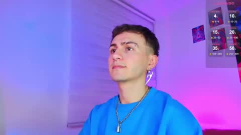 Julian Independent Model online show from February 26, 11:39 pm