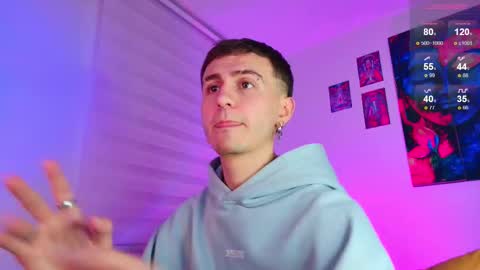 Julian Independent Model online show from March 13, 2:19 am