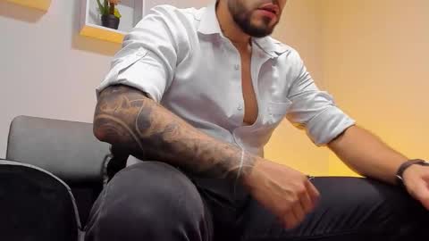 Angel Dimitri online show from November 10, 11:09 pm