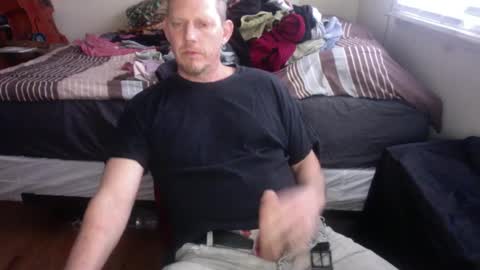 ManDingoMan online show from January 22, 8:38 pm