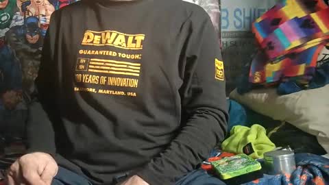 Snapshot of dirtmcgirt82 chatting on January 27, 6:09 am dirtmcgirt82 online show from January 27, 6:09 am