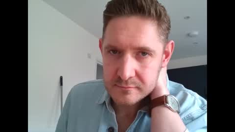 Exhibitionist Ben online show from March 4, 12:23 pm