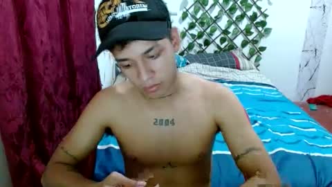 dirtyslimlatin online show from January 17, 2:03 am