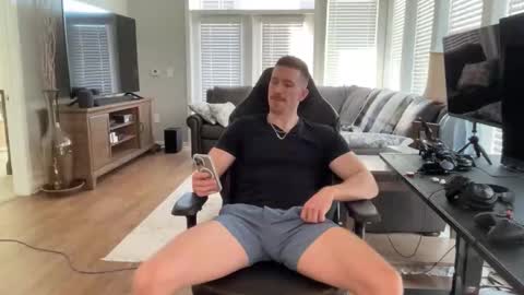 JustinDulgeXXX online show from January 16, 7:38 pm