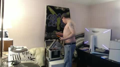 dj_sublime online show from March 4, 8:10 am