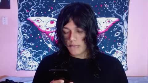 daiki sx online show from October 31, 9:29 pm