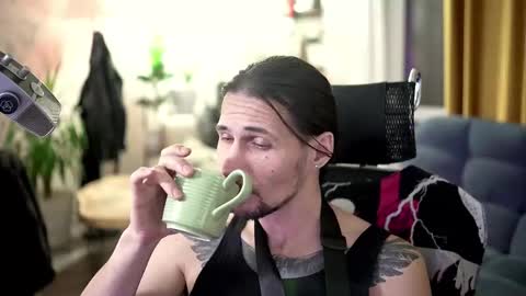 Silverhand online show from November 13, 5:17 pm