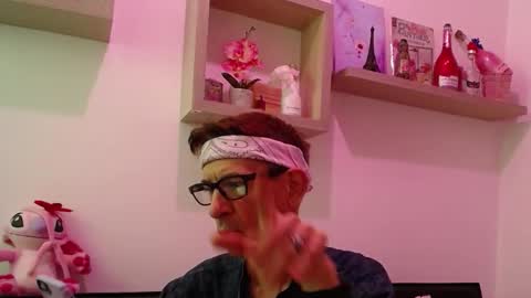 David Lucky 13  online show from November 23, 2:00 am