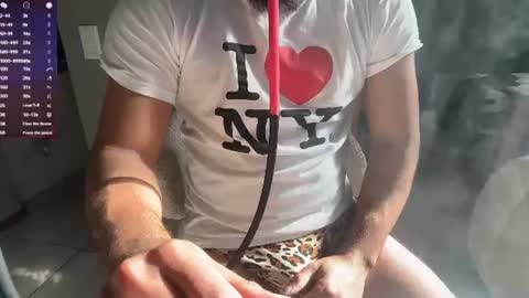 Dmitri online show from July 1, 9:43 am