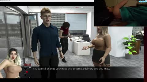 dndfss online show from November 20, 9:08 am