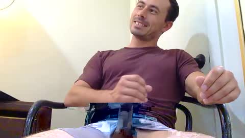 Docksquirt online show from October 5, 12:47 am