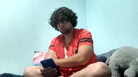 Snapshot of docpepino chatting on March 10, 5:22 am MrPepino online show from March 10, 5:22 am