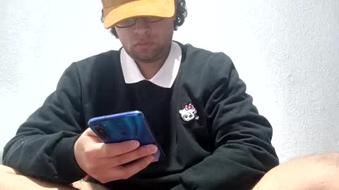 Snapshot of docpepino chatting on January 22, 6:20 am MrPepino online show from January 22, 6:20 am