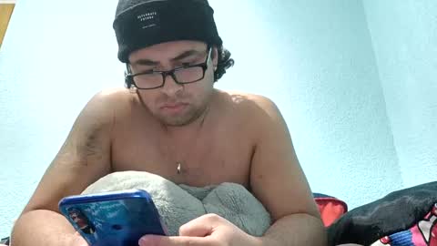 Snapshot of docpepino chatting on February 13, 6:09 am MrPepino online show from February 13, 6:09 am