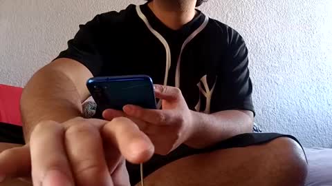 Snapshot of docpepino chatting on January 19, 10:49 pm MrPepino online show from January 19, 10:49 pm