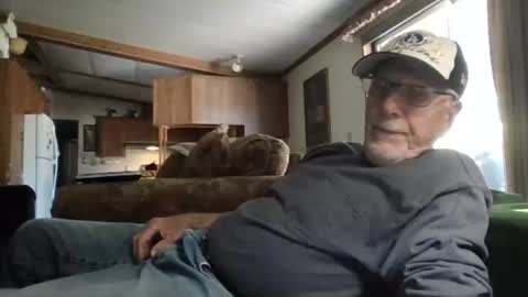 doingmyself69 online show from June 4, 7:42 pm