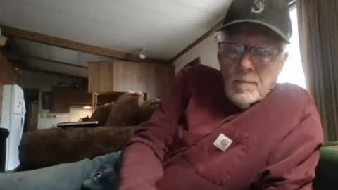 doingmyself69 online show from March 23, 5:08 pm