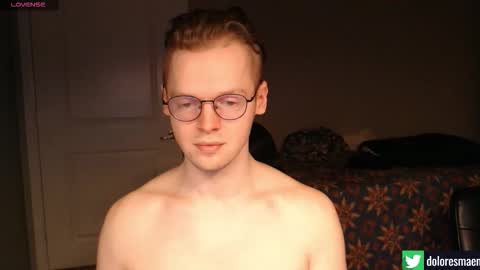 doloresman online show from January 9, 11:32 pm