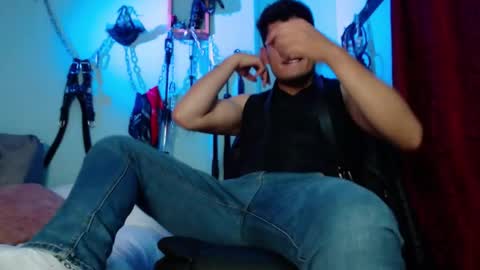 Diego Castell online show from January 12, 10:58 pm