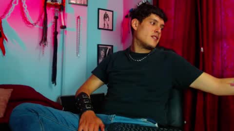 Diego Castell online show from March 25, 3:05 pm