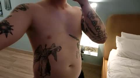 dom_tommy online show from November 19, 2:22 am