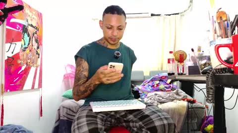 jjhoy online show from December 21, 6:38 pm