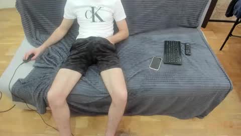 Dominic online show from February 12, 10:21 am