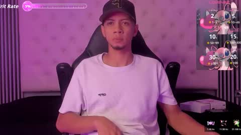 Dominic online show from February 24, 4:46 am