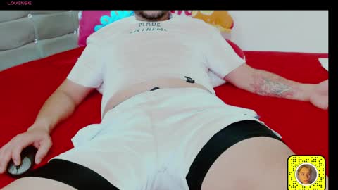 dominic_lux online show from May 21, 11:48 am