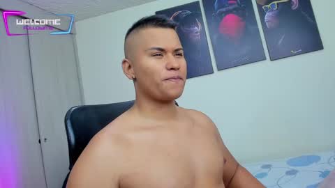 Dominic  online show from January 17, 10:11 am