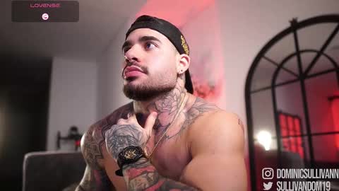 Dominic Sullivan online show from March 25, 5:22 am