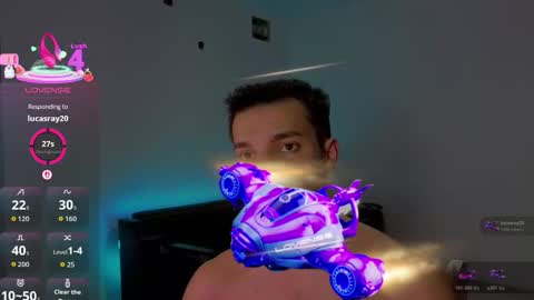 dominicvalente online show from February 1, 9:35 pm