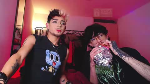 Dominik Eclipse  online show from February 11, 6:40 am