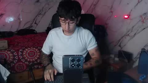 dominus_kane online show from February 20, 12:29 am